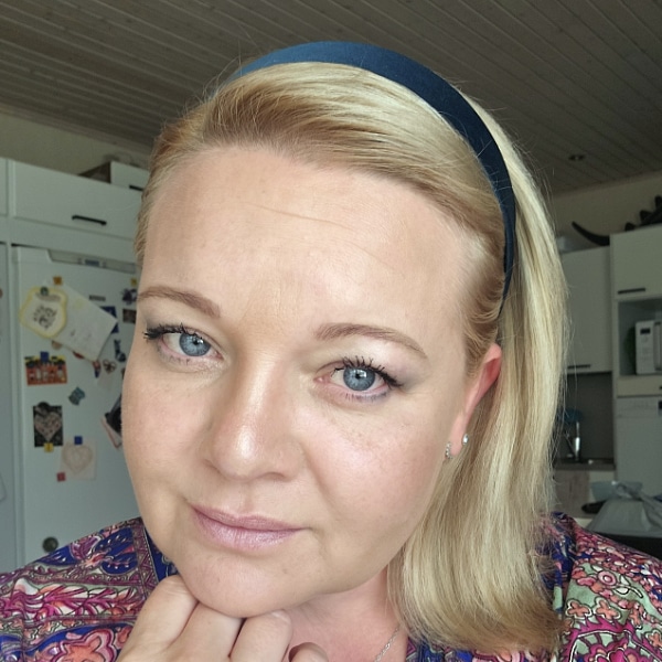 Minna Luonua.